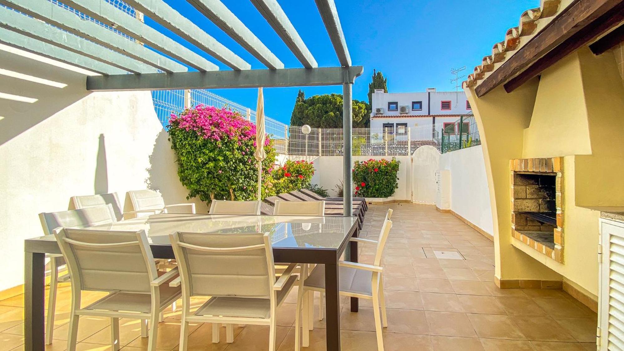 Vila Shradhala V4 Vilamoura Marina By Hsrentals المظهر الخارجي الصورة